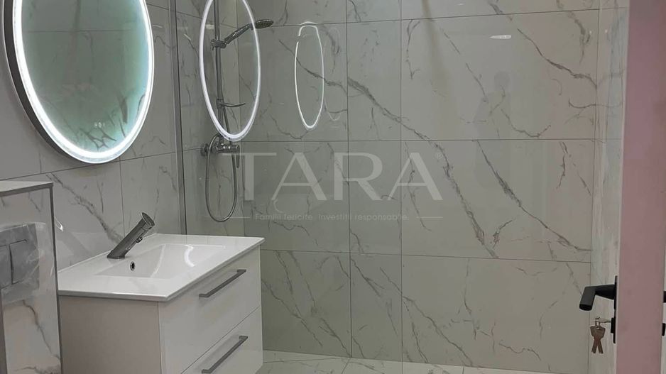 Apartament modern cu 3 camere, balcon închis, boxă, zona Eroilor. - Poză 8