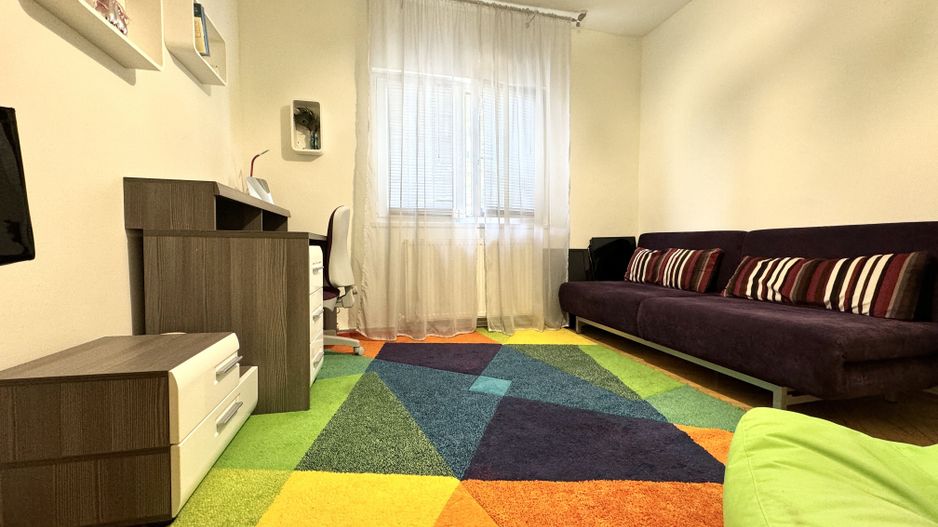 Apartament 3 camere, modern, cu terasa,  in zona Centrala-Universitate - Poză 9