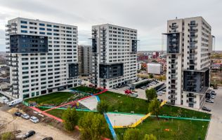 Apartament NOU 2 camere - XCity Towers - Timisoara - de la dezvoltator