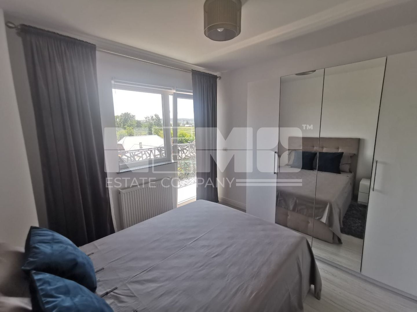 Închiriez apartament 3 camere | 60 mp | Rădăuți Zonă Centrală - Poză 3