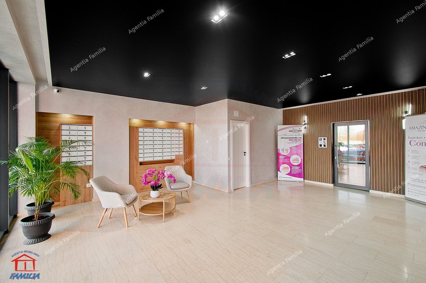 Apartament nou, ultramodern 2 camere | Parter | Central Park Residence - Poză 12