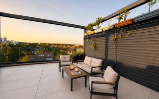 BELAIR LAKE - Penthouse duplex - LAKEFRONT - - Poză 13