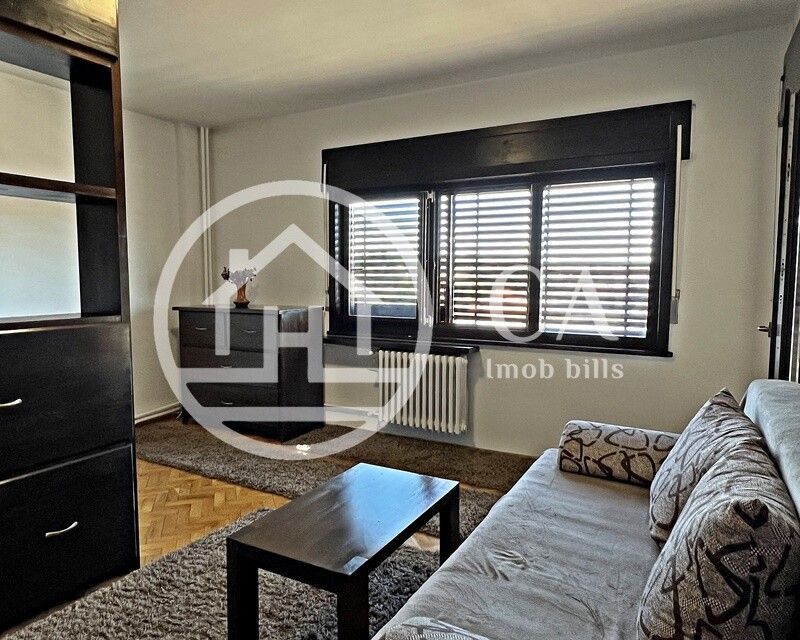 Apartament de închiriat cu 1 cameră în zona centrală, Oradea - Poză 2