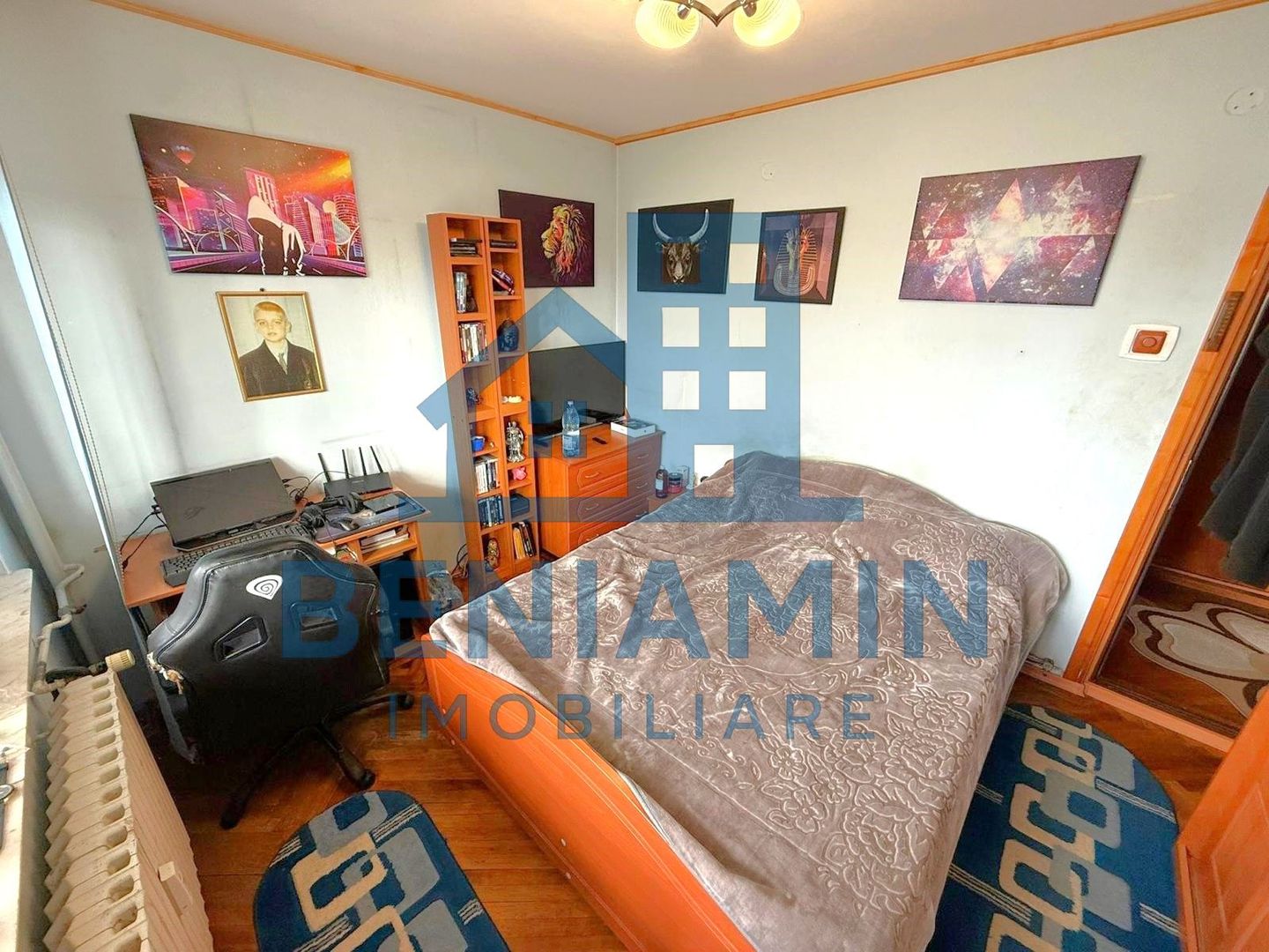 3 camere Titulescu - 63mp - teava de gaze - AC - Gradina Botanica - Poză 4