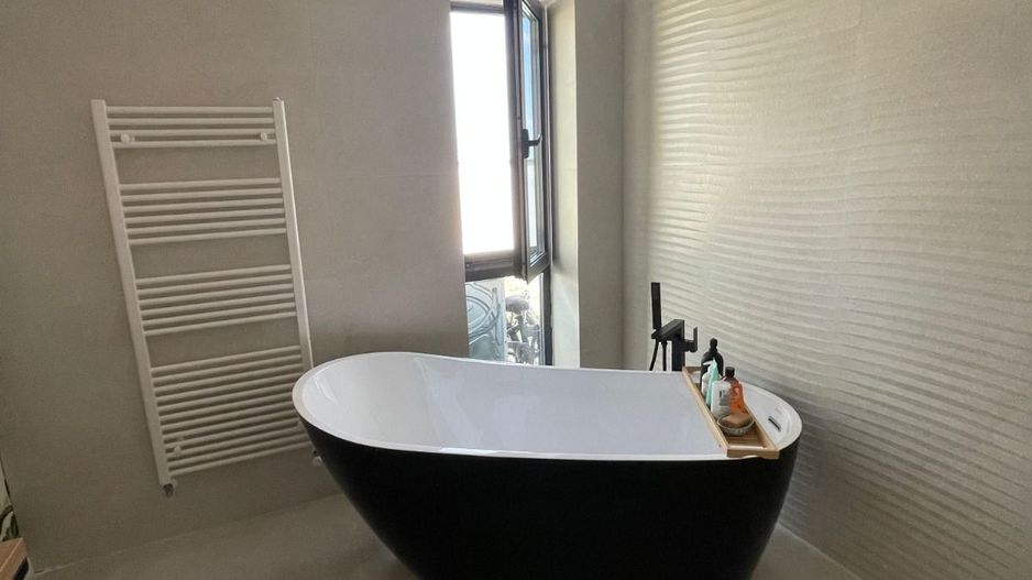 Moara Vlasiei / Caciulati, finisaje premium, 4 camerere, teren 550 mp - Poză 7