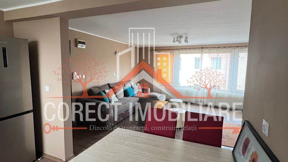 Apartament 3 camere- 380 € - Poză 4