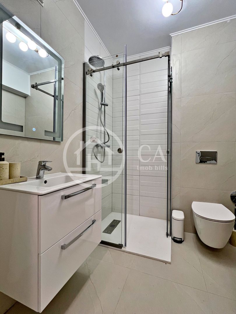 Apartament  cu 3 camere de vanzare in Prima Arena, Oradea - Poză 9