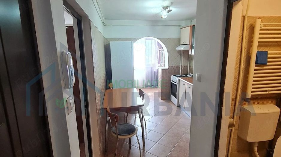 Apartament cu 1 cameră de închiriat în Podul de Fier, lângă stația de tramvai Pandurii - Poză 3
