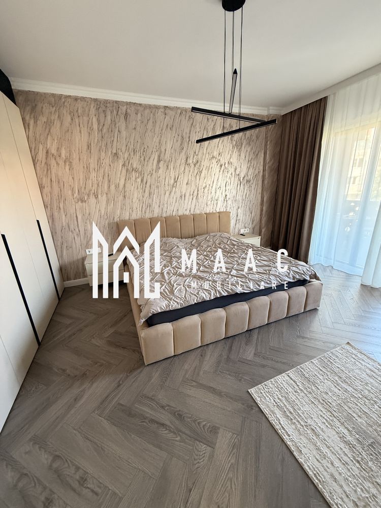 Apartament 3 camere decomandat | Hipodrom 4, Sibiu | 75 mp, lift, 2024 - Poză 3