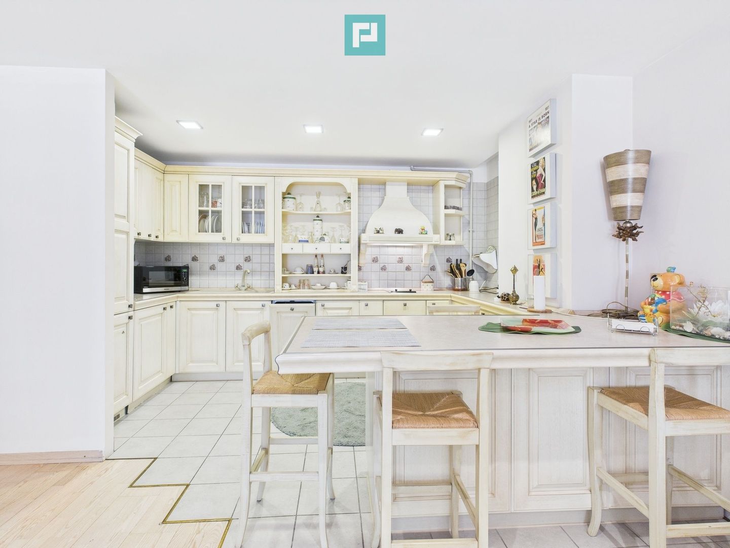 Oază urbană cu 3 camere și terasă de vis – Șoseaua Nordului - Poză 10