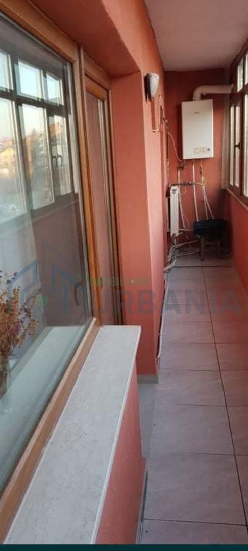 Inchiriez apartament 3 cam.dec Tg.Frumos - Poză 5