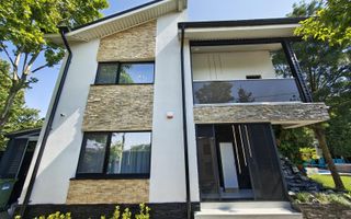 Vila premium P+1+M | 185 mp utili | Teren 650 mp | Piscina | Mobilata si utilata - Poză 1