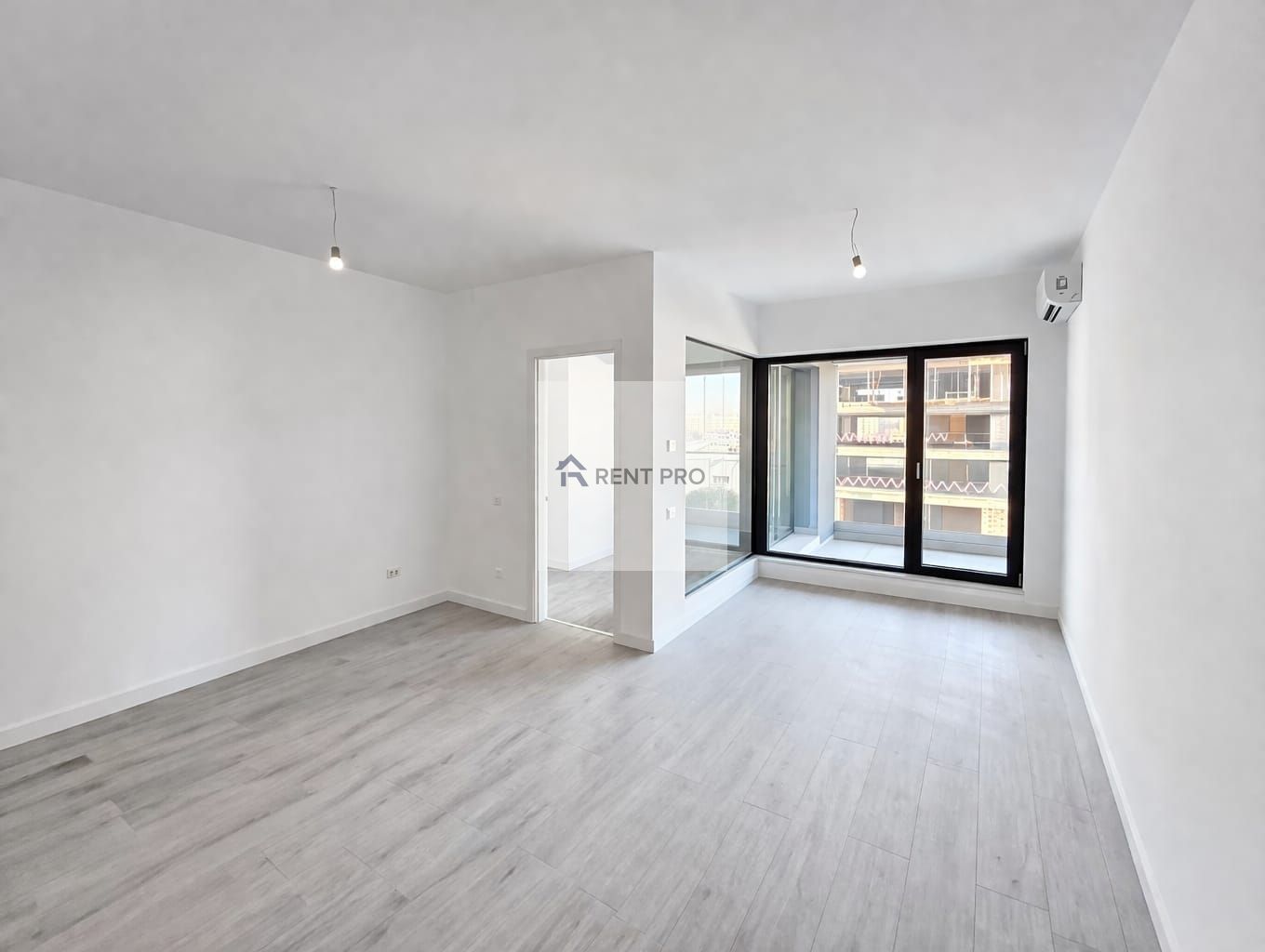 2 Camere Premium 76 mp Smart Lujerului Etaj 6/7 Terasă Mare+Boxa - Poză 1