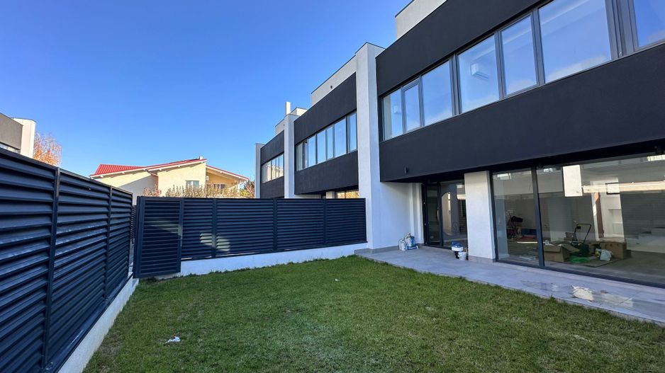 Vila lux  nemobilata cu 5 camere de inchiriat i - Poză 1