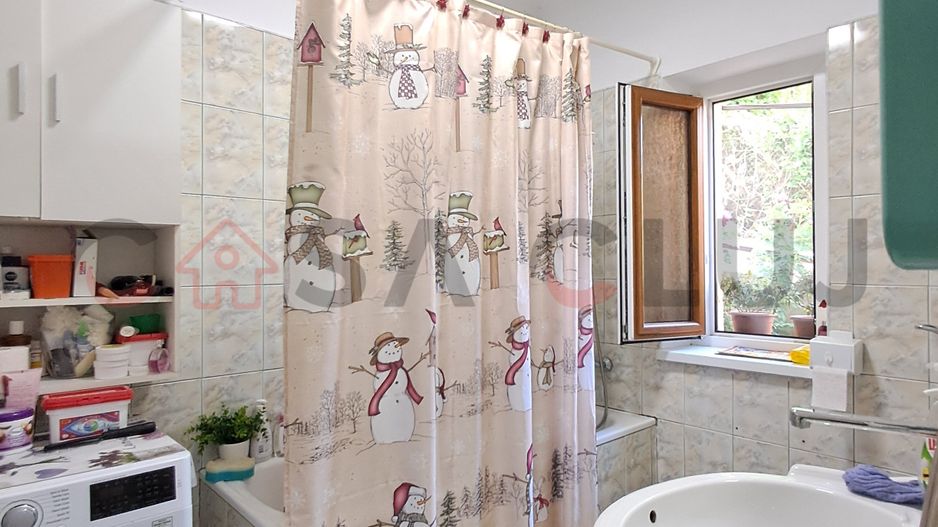 Casă individuală, teren 1.723 mp. garaj și livadă -Grigorescu!! - Poză 9