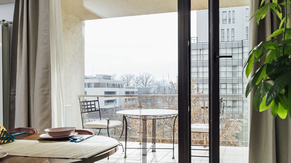 Apartament cu 3 camere, loc parcare, Herastrau - NORTH AREA LAKE VIEW - Poză 8