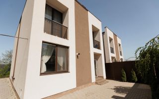 Chirie, casă, 4 camere,  Durlești - Poză 1