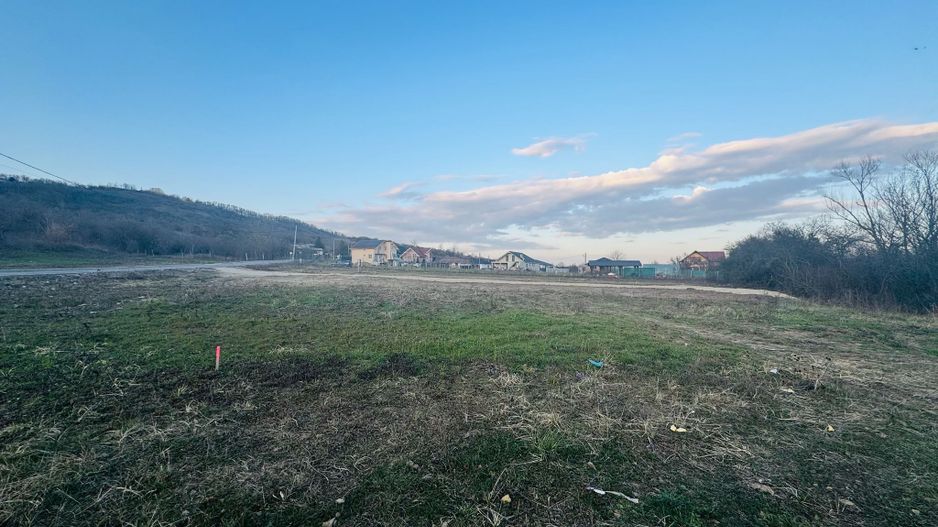 Parcela teren intravilan 682 mp strada Podgoria - Poză 4
