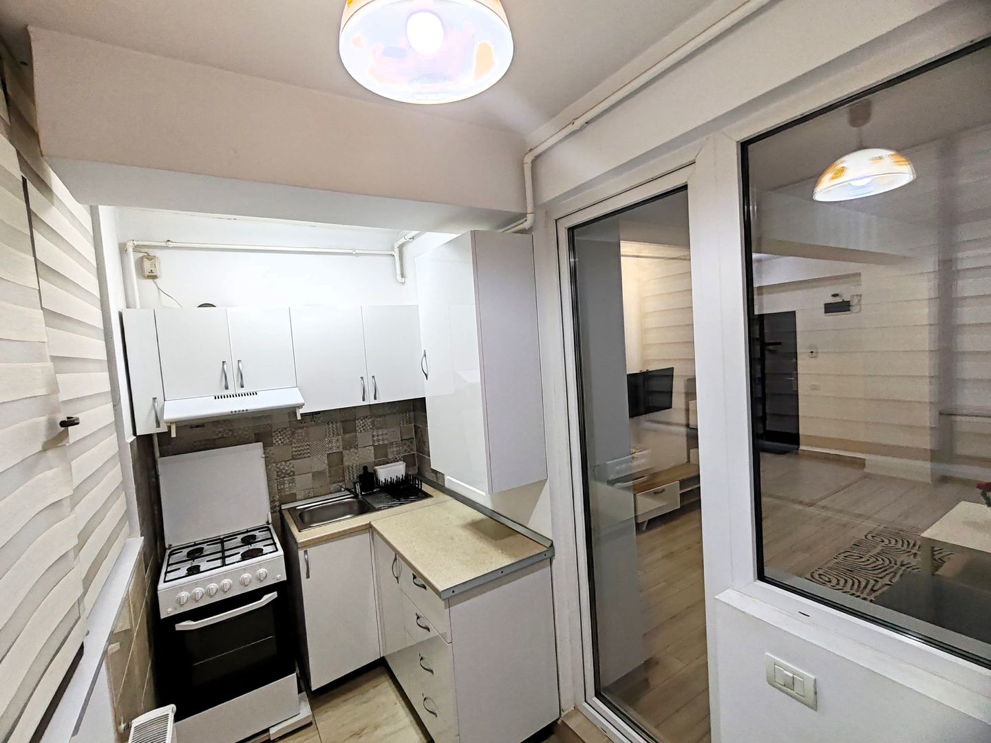 2 Camere | Centrala Proprie | An 2019 | Mobilat-Utilat | La Cheie - Poză 8