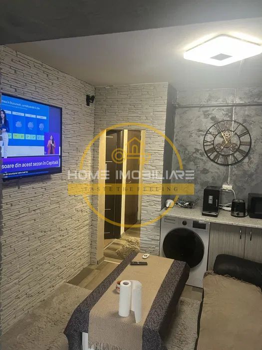 Apartament cu 1 cameră transformat în 2 | Podul de Fier | Mobilat, utilat - Poză 5