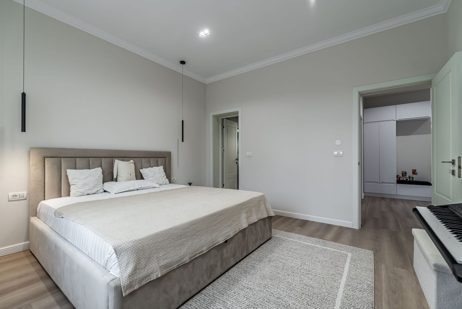 Vila la sol cu teren generos si finisaje premium Comision 0% - Poză 6