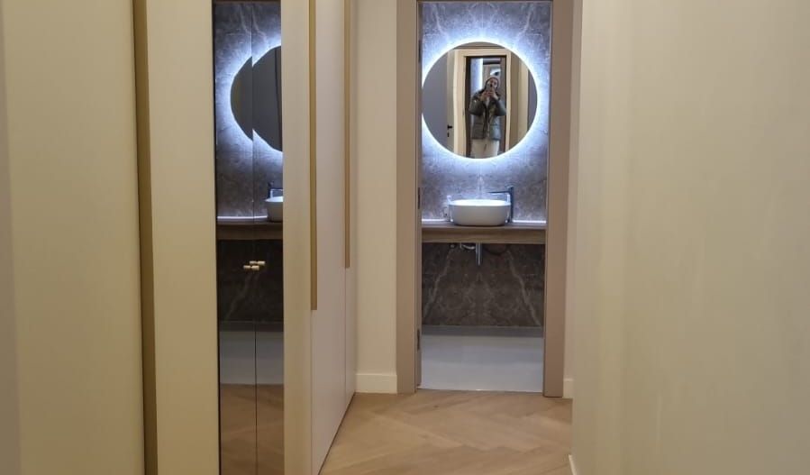 Apartament 4 camere | 165 mp | Piscină | Complex nou 2025 - Poză 25