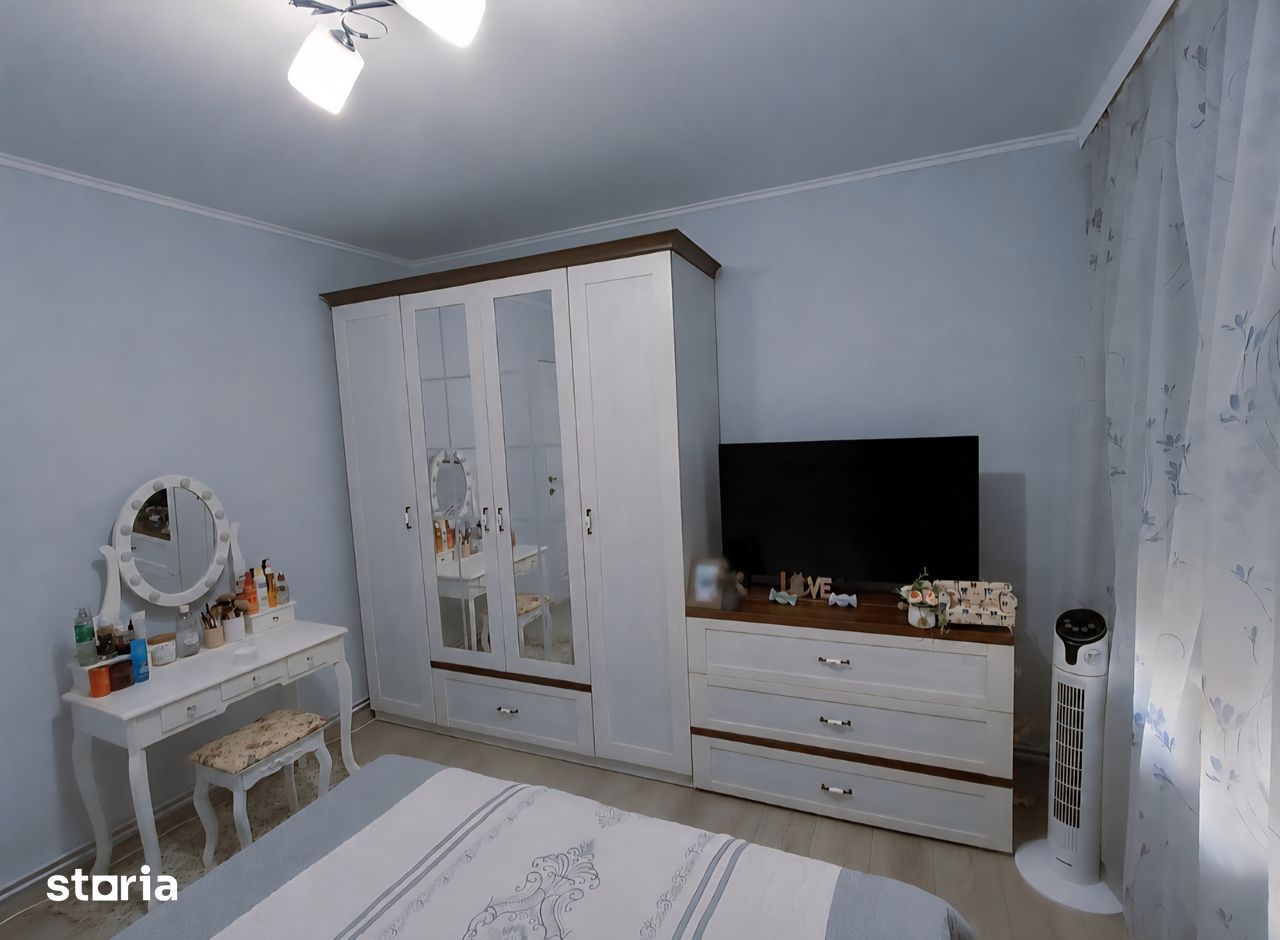 BRASADAS vinde ap 2 cam etaj 3/4 in Carpați II, Satu Mare. - Poză 1