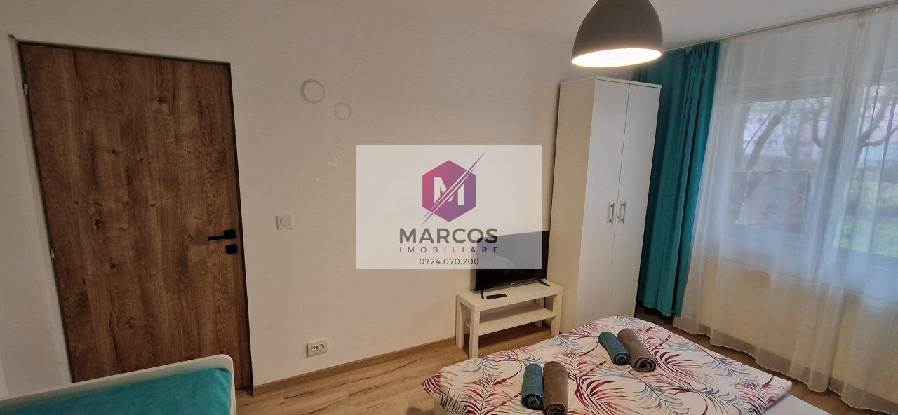 Apartament 1 camera regim hotelier Provista - Narcisei - Poză 5