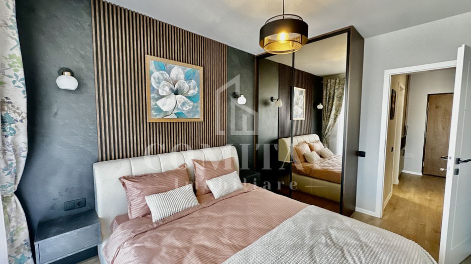 Apartament ultrafinisat | 2 camere | Eroilor - Poză 9