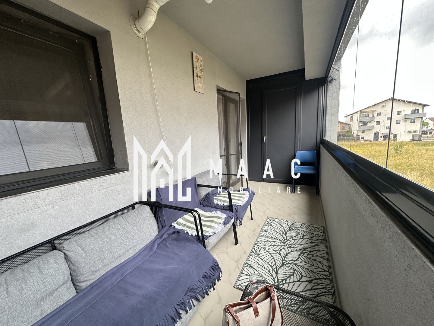 Apartament 2 camere decomandat | Sibiu, Arhitecților | 47 mp, balcon 12 mp - Poză 12