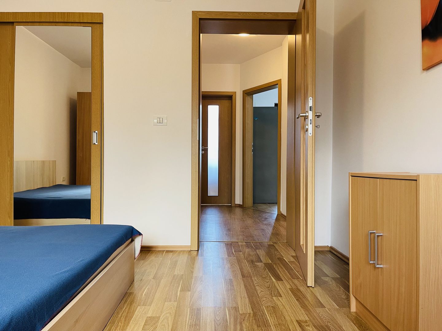 Casa din Dumbravita, 4 camere, 110 mp - Confort si liniste - Poză 10