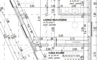 Apartament 3 camere, etaj 2, imobil cu 3 unități, Iași - 70.000 EUR - Poză 2