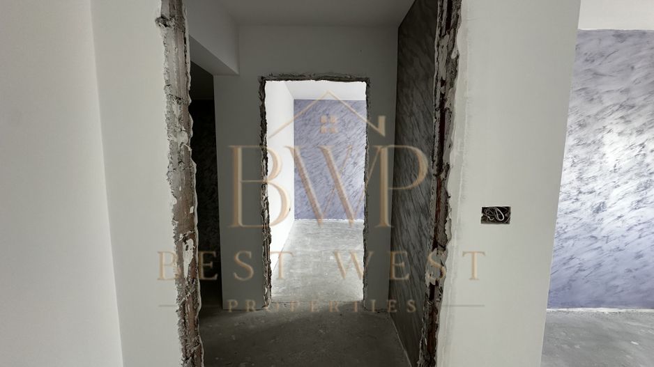 Duplex, 4 dormitoare, Mosnita, drum asfaltat, toate utilitățile - Poză 8