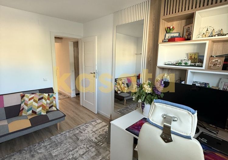 Apartament 3 camere (4 modificat), renovat 2024, mobilat, Aviatiei - Poză 5