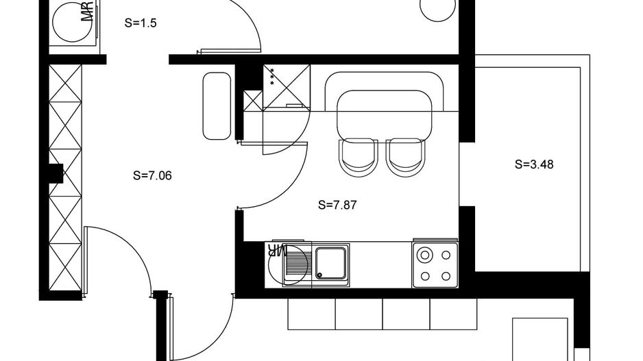 Apartament Aviatiei | Metrou Aurel Vlaicu - Poză 12