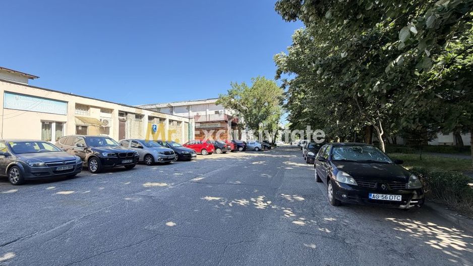 Spațiu Comercial 54 mp | Craiovei-Negoiu | Centrală Proprie | Ideal Birou/Barber - Poză 8