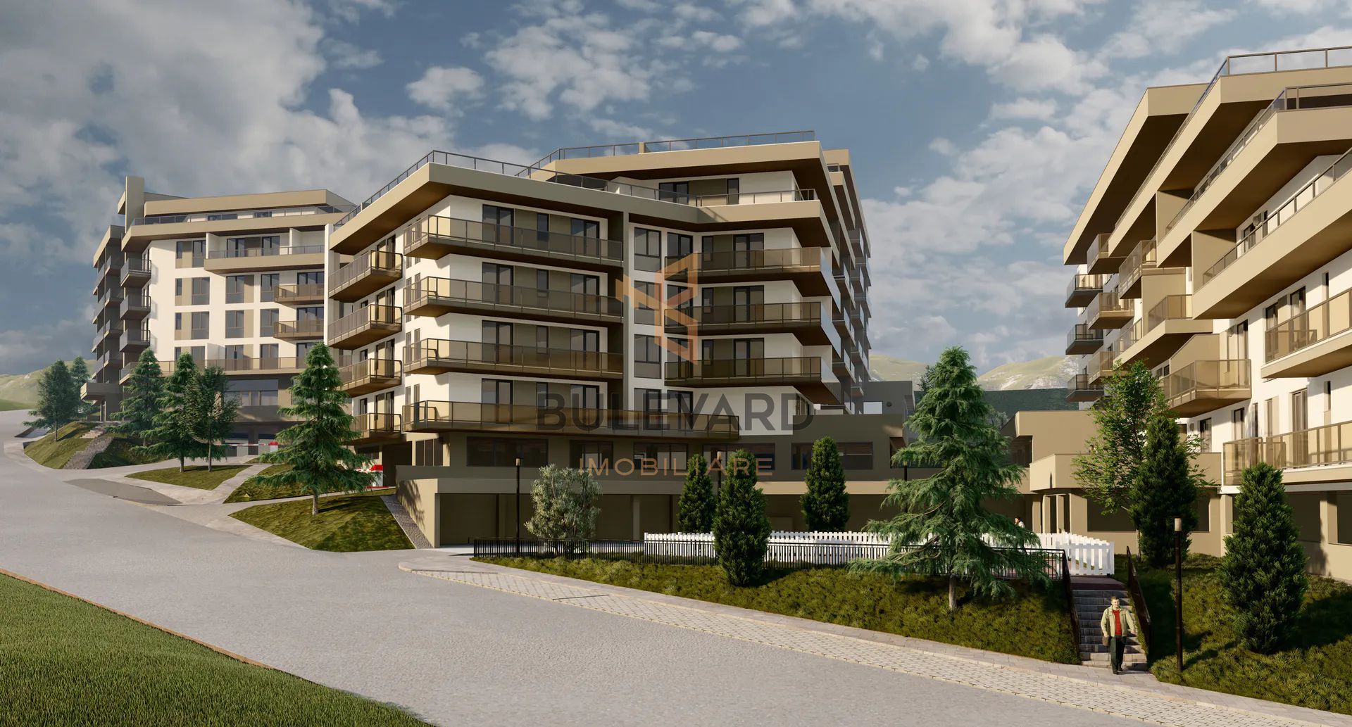 Apartament cu 3 camere, zona Vivo! - Poză 1