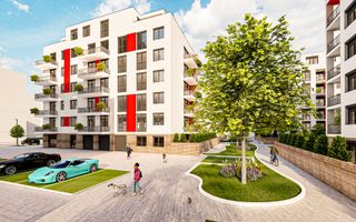 Vandut! Apartamet 3 camere, direct de la dezvoltator - Poză 7