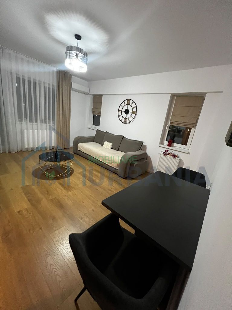 Apartament nou cu 2 camere de închiriat în Unirea Towers, zona Pod Ros, Iași - Poză 2