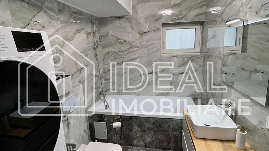 Casa moderna cu 4 camere de închiriat - Șelimbăr - Poză 24