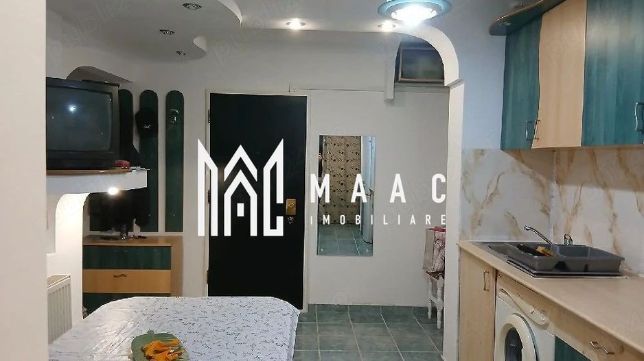 Apartament 2 camere | Etaj 3 | Decomandat | Vasile Aaron - Poză 1