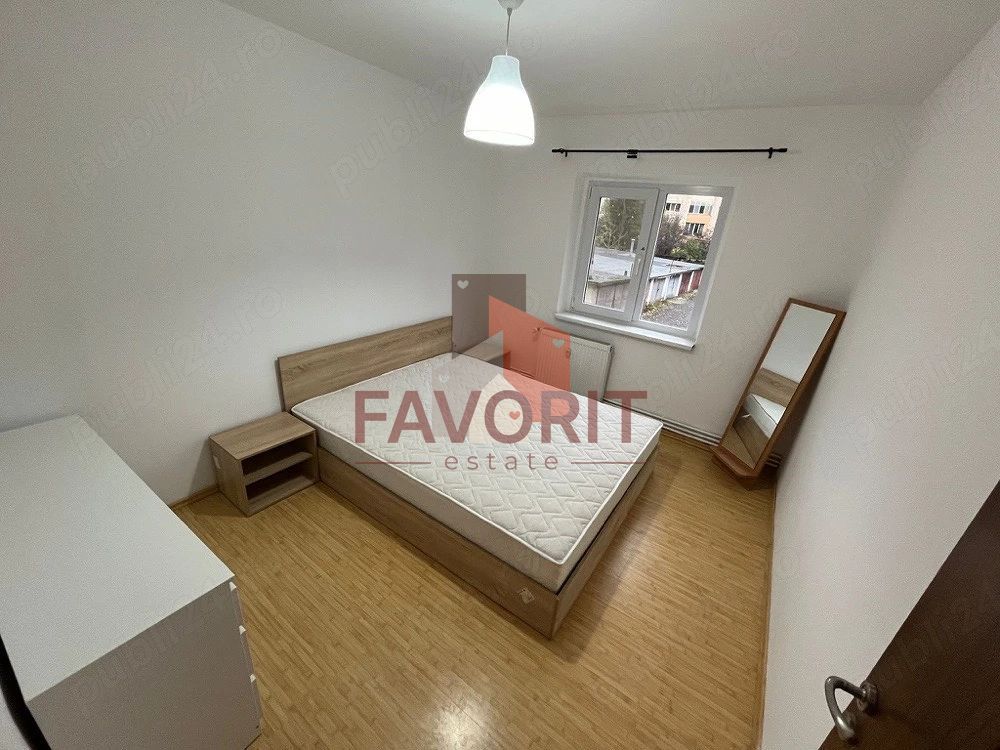 3 camere decomandate | etaj 1 | centrala proprie | 2 bai | Renovat - Poză 5