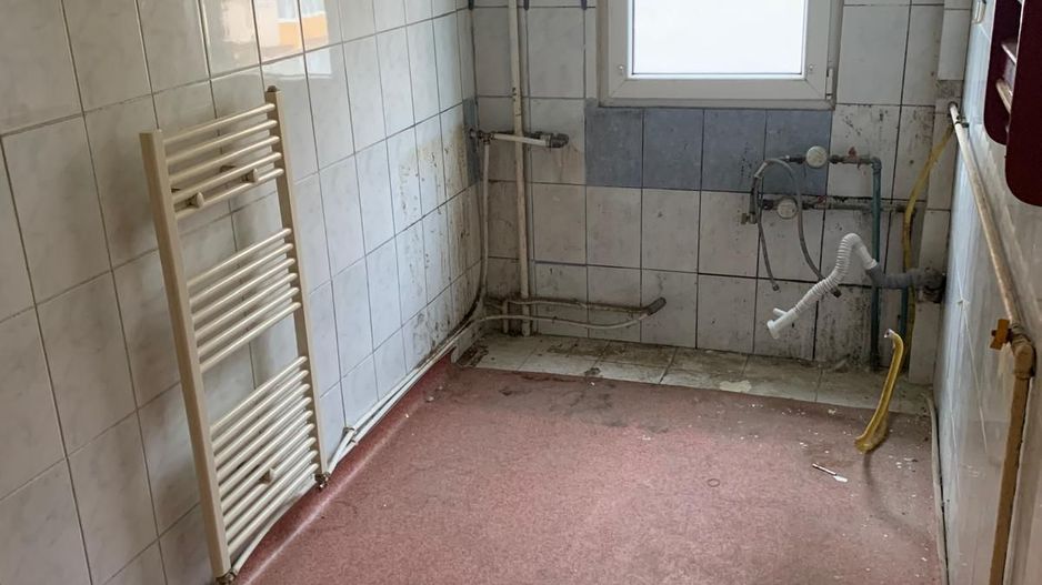 Apartament 3 camere semidecomandat 43 mp Manastur - Poză 8