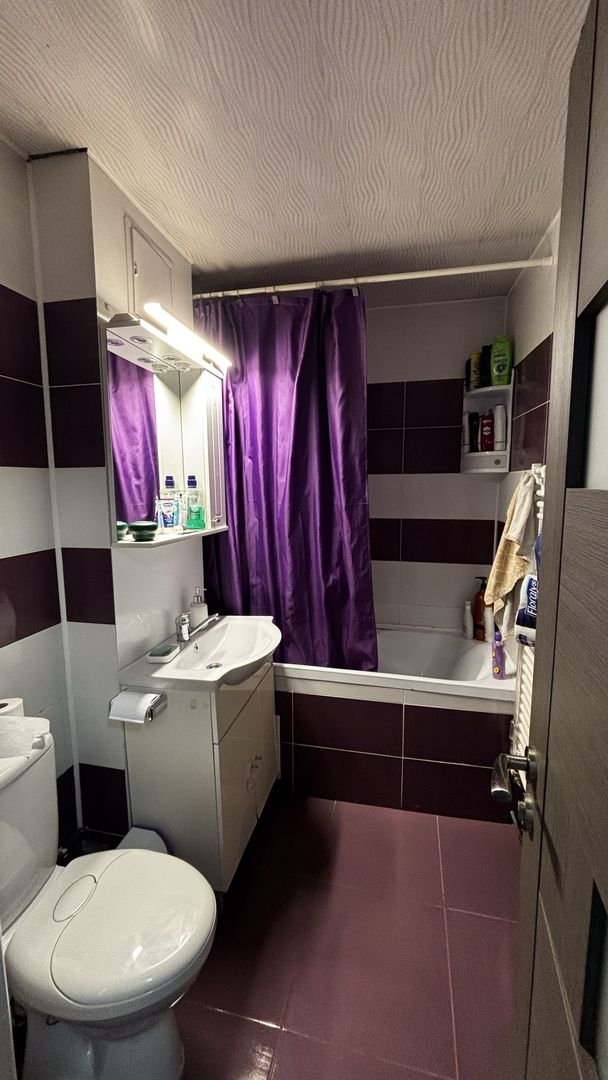 Apartament renovat cu 2 camere de vânzare in Sebeș - Poză 4