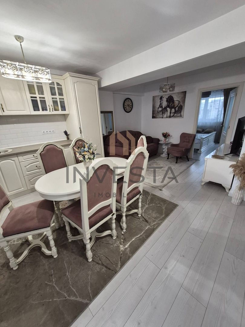 Apartament cu 2 dormitoare si balcon, etaj intermediar, Piata Marasti! - Poză 6