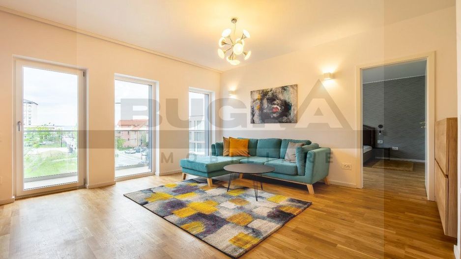 Apartament de 3 camere, 100mp, parcare, ultrafinisat, zona LIDL - Poză 6