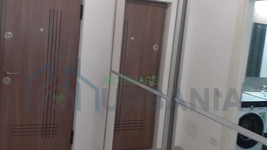 Apartament 1 cameră, decomandat, mobilat complet – Q Residence, Iași - Poză 7