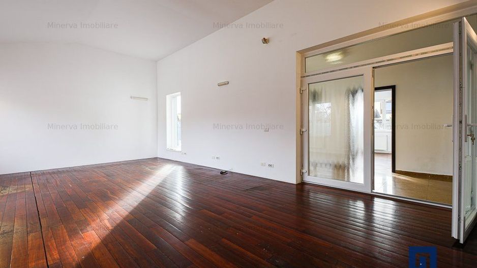Inchiriere vila 186 mp utili, birouri, 6 camere, parcare 15 auto - Poză 8