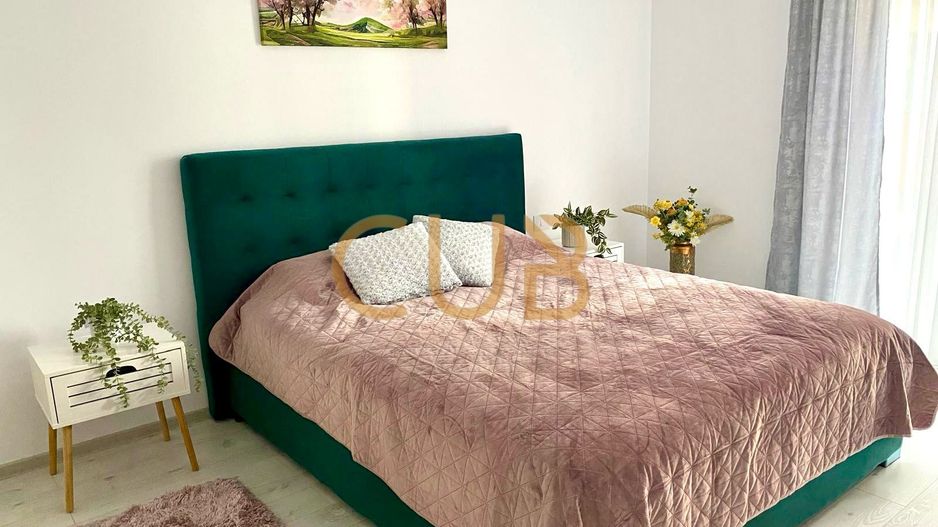 IRIS Armoniei - 2cam mobilat+utilat | parcare ,centrala | Aradului - Poză 8