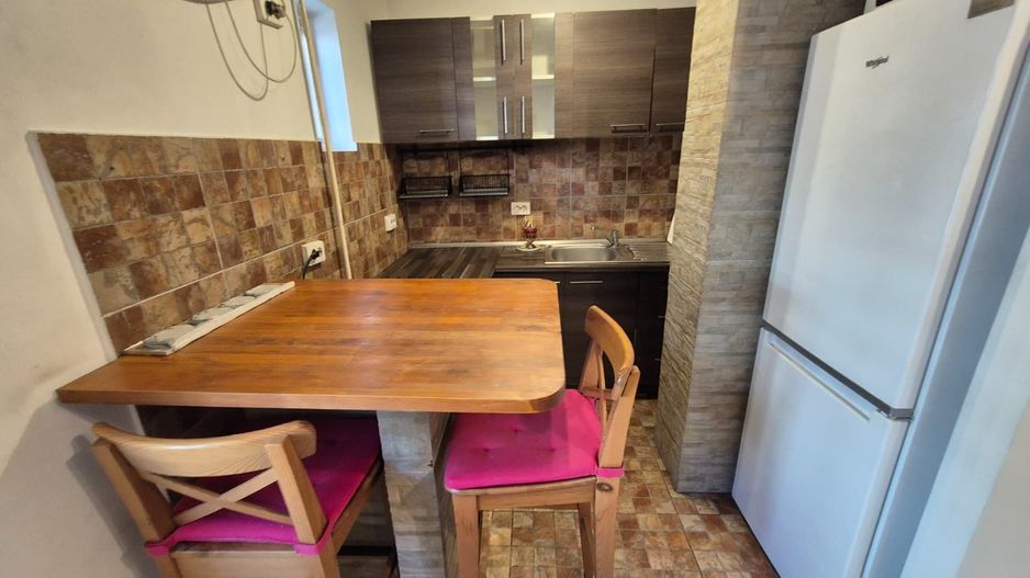 AP. 3 CAMERE DECEBAL, RENOVAT, BOILER, BUCATARIE OPEN-SPACE, MODERN - Poză 4